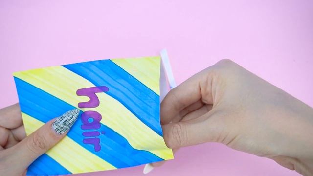 [?Paper diy?] Roblox Talking Angela Make Up Blind Bag 로블록스 Make Up Blind Bag 블라인드백 | ASMR DIY Pape смотреть онлайн