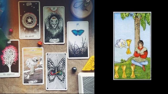 Младший аркан в дате рождения - инструмент анализа и прогноза жизни кверента смотреть онлайн