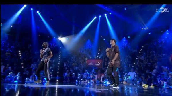 Red Bull BC One 2015 ROUND 8