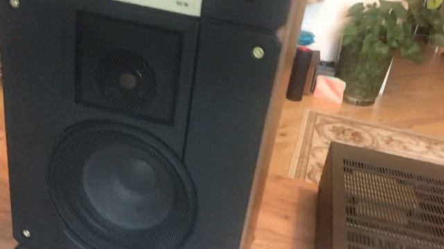 Radiotechnika S-30B смотреть онлайн