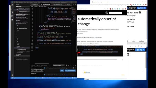 MDriven | Sass editing смотреть онлайн