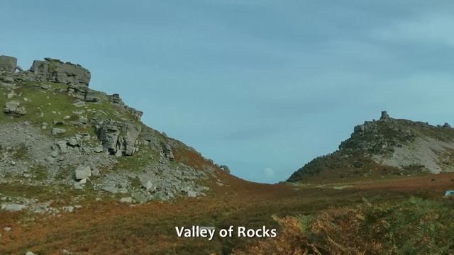 ENGLAND Exmoor National Park (Devon/Somerset) смотреть онлайн