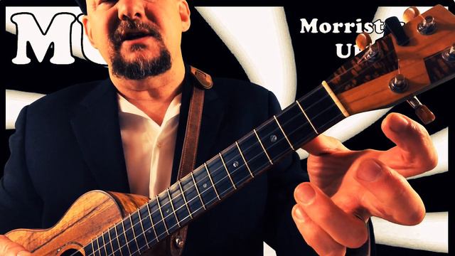 Black Balloon - Goo Goo Dolls (ukulele tutorial by MUJ) смотреть онлайн