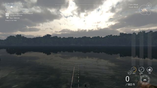 Fishing Planet #20 - S5 | Amazonian Maze: Bottom Fishing TROPHY Piraiba & Sorubim Catfish! смотреть онлайн