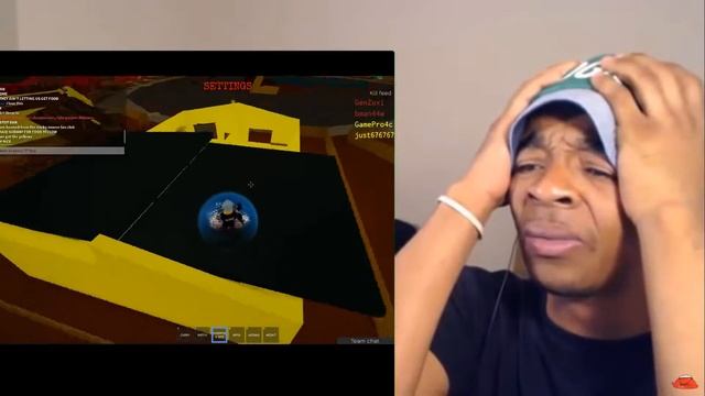 Went insane on editing! (roblox neighborhood war) смотреть онлайн