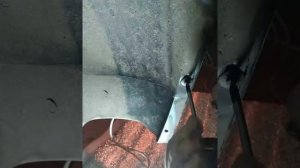 Замена лампы в противотуманной фаре Лада Приора 2170