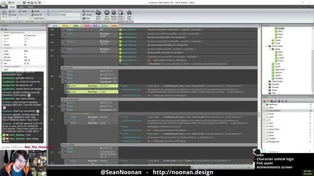 [VOD] Jack B. Nimble game development using Construct 2 - May 19, 2016 смотреть онлайн