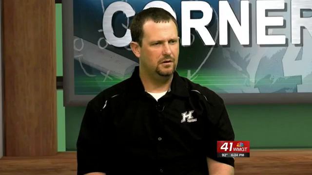 Coaches' Corner: Von Lassiter, Houston County смотреть онлайн