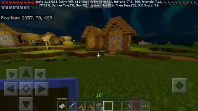 CARA COMBO ENDERMAN | minecraft E•X•E survival #2 смотреть онлайн