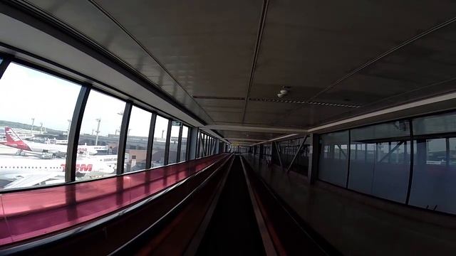 ✅ Aeroporto de Guarulhos - Embarque Internacional смотреть онлайн