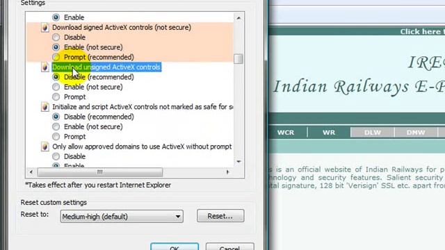 Test for ireps смотреть онлайн