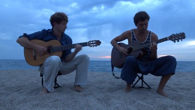 Eucalypdos - 2.3 Symphonie (Live in Cabo de Gata) смотреть онлайн