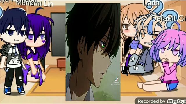 girl from random chnodor react to classroom fo the elite (1/1) смотреть онлайн