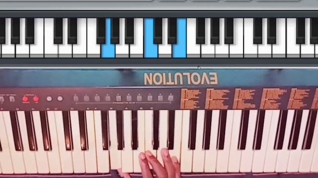 Comment Trouver Les Renversements De N'importe Quel Accord Au Piano Sans Rien Connaître| Tuto Piano смотреть онлайн