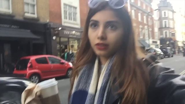 Лондон влог:Любимая еда,странный мужик и магазины