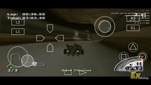 Rumble Racing Tested In Mediatek Helio G85 [ Aethersx2 ] смотреть онлайн