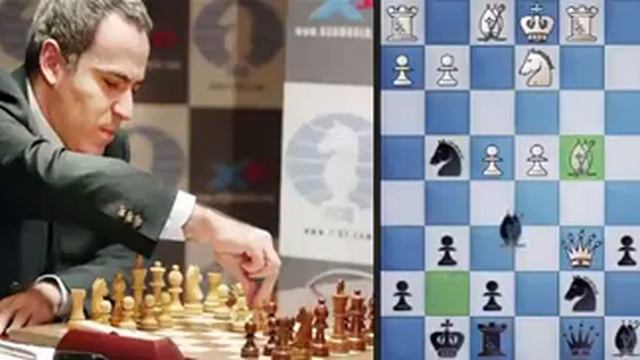 Anatoly Karpov Vs Garry Kasparov 1993