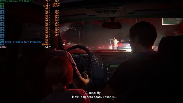 The Last of Us Part I | NVIDIA GeForce GTX 1660 Ti | AMD Ryzen 5 6-Core Processor смотреть онлайн