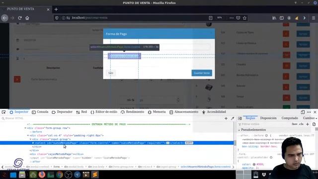 GUARDAR DATEPICKER BOOTSTRAP EN MYSQL USANDO PHP AGREGANDO FECHA DE PAGO AL HACER LA VENTA #53 смотреть онлайн