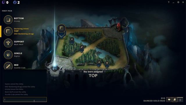 League of Legends・PH#18・Finilly did it in the Riot client!!! смотреть онлайн