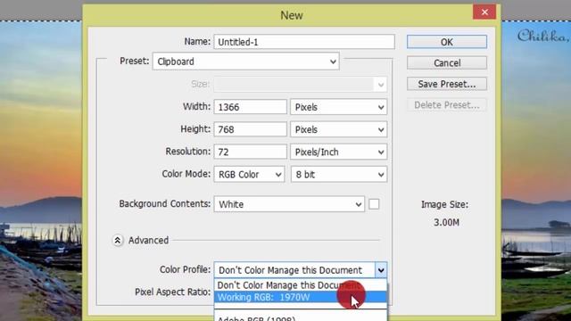 Photoshop CC Class 1 Malayalam Video Tutorial смотреть онлайн