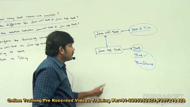 Adv Java||JDBC-116||Handling Date Values For Database Operations Part- 6|| FAQs смотреть онлайн