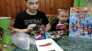 Сладкие Новогодние Подарки 2023 года