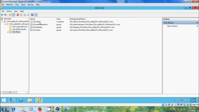 how to install and configure complete AD LDS on windows server 2012 r2 смотреть онлайн