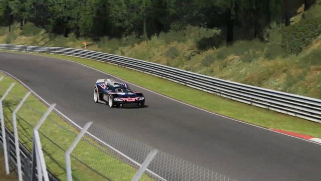 Hot Wheels Spinebuster vs Ferrari SF90 Stradale at Nordschleife смотреть онлайн