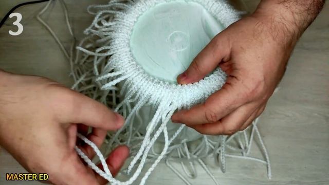 4 ПОТРЯСАЮЩИХ ИДЕИ ИЗ БЕЛЬЕВОЙ ВЕРЁВКИ И ДЖУТА? КОРЗИНЫ ДЛЯ ХРАНЕНИЯ СВОИМИ РУКАМИ DIY смотреть онлайн