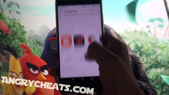How to Hack Angry Birds Star Wars - Up to 200 Mighty Falcons (Cheats) смотреть онлайн