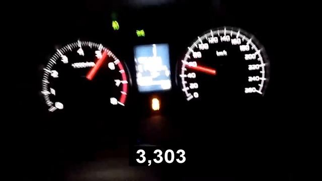 Subaru Forester 2.0T XT 2015 | 0 - 100 km/h |