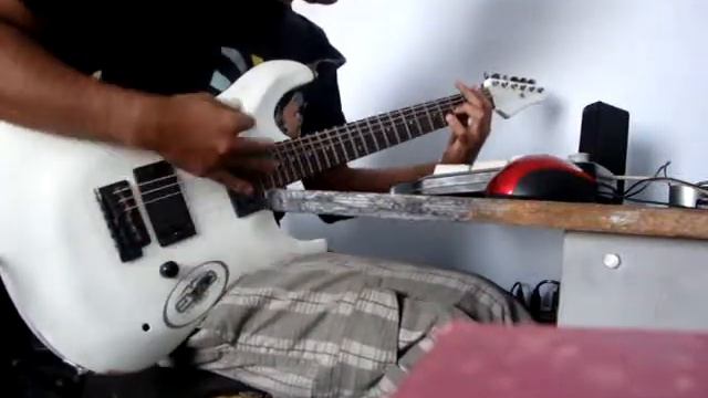 SLIPKNOT - Everything ends (cover) by Javo смотреть онлайн