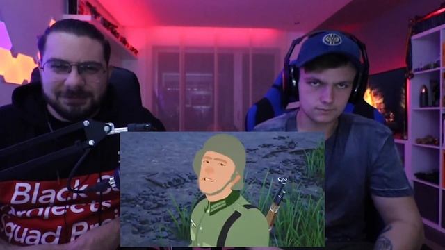 G's React To Night Witches - Sabaton (Animated Story Video) смотреть онлайн