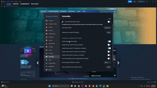 How To Connect PS5 Controller To PC & Play Steam Games смотреть онлайн