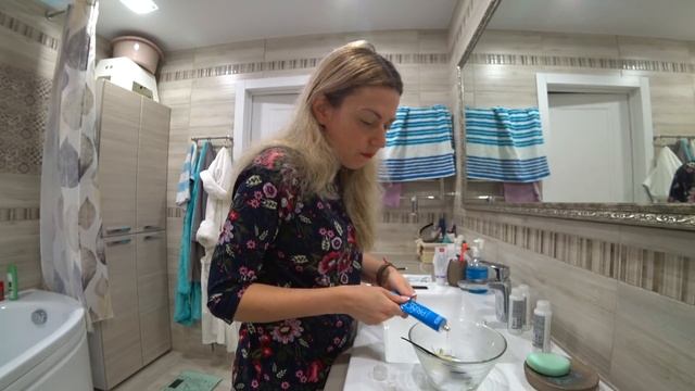 VLOG: салат из СССР ЧАЙКА/Домашняя ЛАПША/Крашу ВОЛОСЫ смотреть онлайн