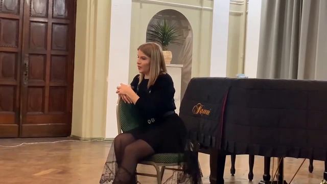 Интервью с Екатериной Петровой смотреть онлайн