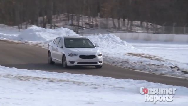 2014 Kia Cadenza first drive from Consumer Reports смотреть онлайн