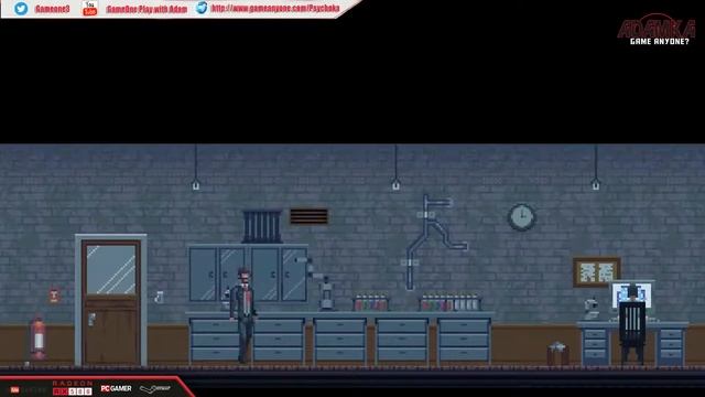 I fell from Grace Walkthrough - PART 1 смотреть онлайн