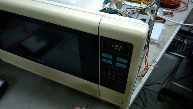 ремонт микроволновки supra mws-1722 не включается смотреть онлайн