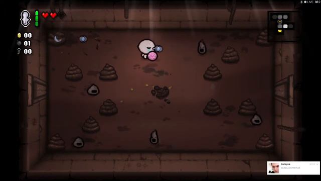 The Binding of Isaac: Rebirth. 50 оттенков Евы. Как разблокировать Еву. смотреть онлайн