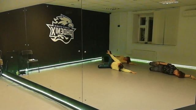 Феникс | Стрип пластика | Танцы в Зеленограде смотреть онлайн