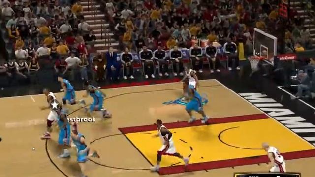 NBA 2k13 Intel Pentium Dual E5200 ATi 4670 1gb ddr3 смотреть онлайн