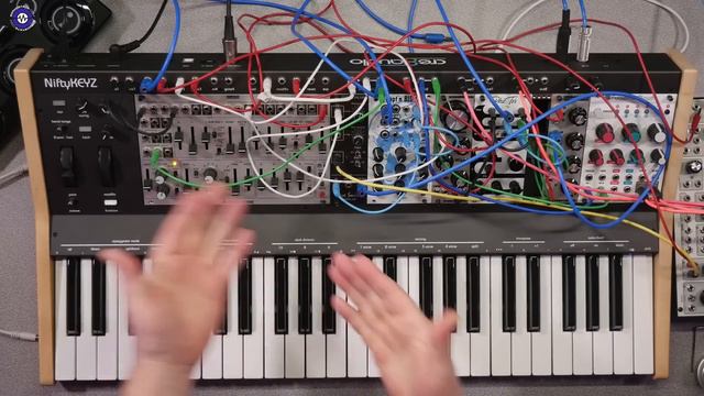 NiftyKeyZ - Modular Case and Keyboard - Sonic LAB Review смотреть онлайн