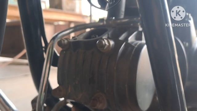 Hero Bike cold starting problem | How to solve starting problem in bikes смотреть онлайн