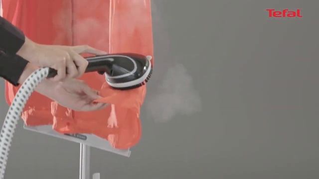 Совет от Tefal №5 Как отпарить шелковую блузку смотреть онлайн