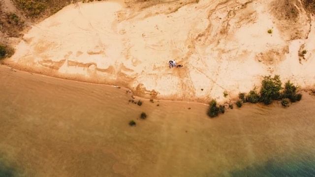 DJI Mavic Mini • A day at the lake! 2020 смотреть онлайн