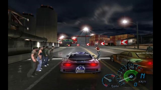 Финал. Прохождение Need for Speed: Underground часть 12 смотреть онлайн