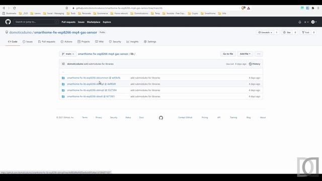 26. Sensore GAS MQ-4 con ESP8266 custom - Migrazione OpenHAB 3 - Home Automation System ITA sub ENG смотреть онлайн