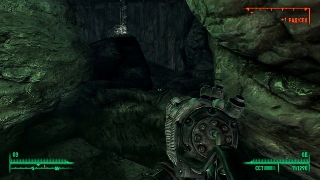 Прохождение Fallout 3 - Часть 28. Оазис и путь в Питт смотреть онлайн